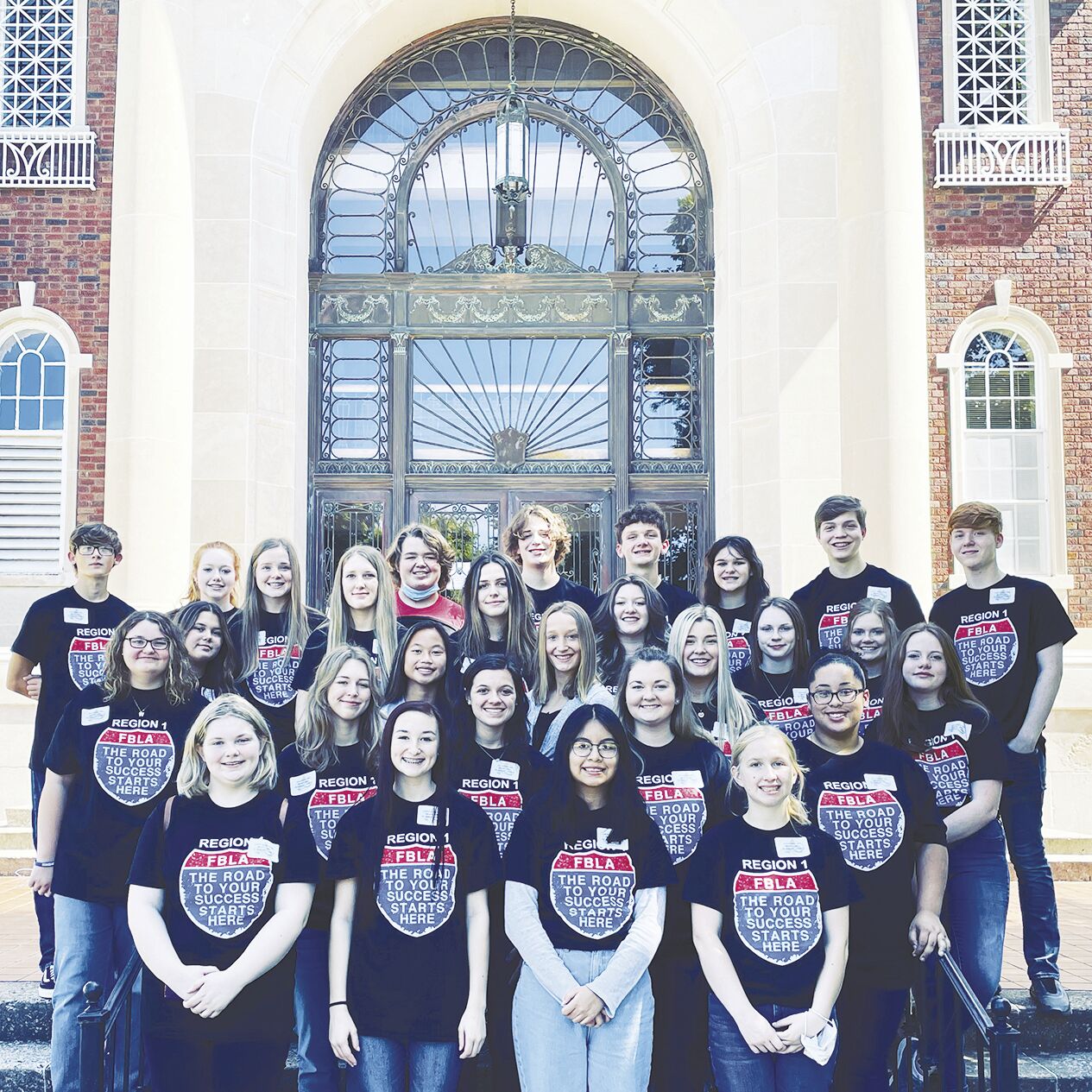 Calloway FBLA attends conference